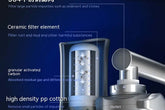Faucet Tap Water Filter Feed Filter