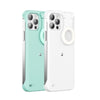 Compatible With Fill Light Selfie Beauty Ring Phone Case Stable Shell.
