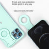 Compatible With Fill Light Selfie Beauty Ring Phone Case Stable Shell.