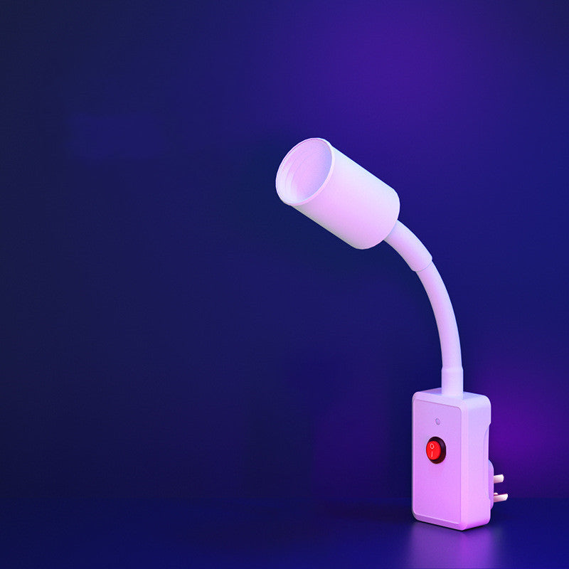 Photograph Led Bedroom Atmosphere Light Remote Control Color-Changing Vibrato Fill Light Selfie Purple Atmosphere Lighting Night Light
