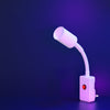 Photograph Led Bedroom Atmosphere Light Remote Control Color-Changing Vibrato Fill Light Selfie Purple Atmosphere Lighting Night Light