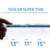 12 Magnetic Phone Case Transparent Protective Cover