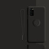 Liquid silicone phone case