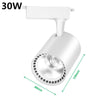 LED track spotlight
