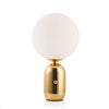 Stylish and simple table lamp