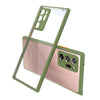 Contrasting color phone case
