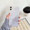 Marble pattern mobile phone case