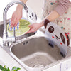 Creative kitchen supplies tools pool water retaining plate for household water suction water splash water baffle plate oil baffle plate