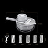 Household Vegetable Slicer Fashion Simple Multifunctional Vegetable Cutter Kitchen Tools